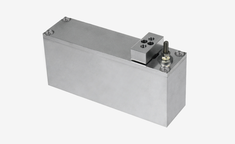 大皮重小稱量定制傳感器 - Silver Box