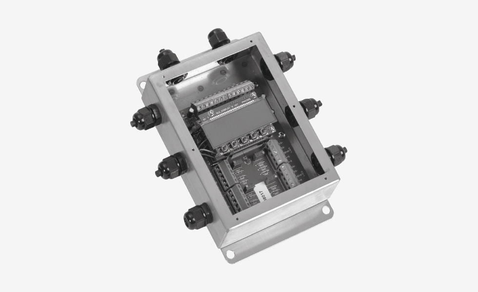 變送器 - TI-1500VC重量變送器