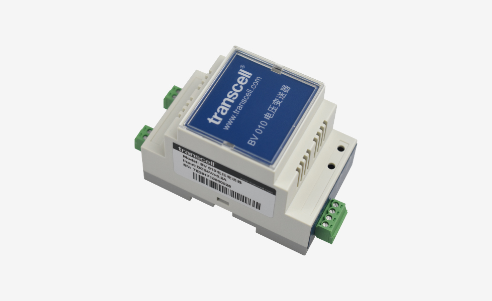 BV 010電壓變送器